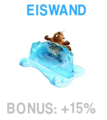 Eiswand                